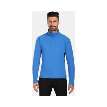 Pánská mikina Kilpi ALMERI-M modrá ZM0209KI L; Modrá mikina + DÁREK DLE VÝBĚRU!