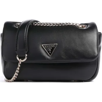 Guess Sunetra - Taška přes rameno v černá, imitace kůže, 235994 | Kabelky pro ženy & muže
