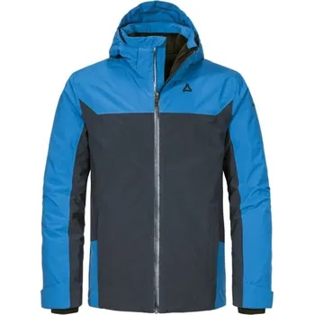 Pánská lyžařská bunda Schöffel ZANDWEL M 48 Tmavě modrá, Modrá