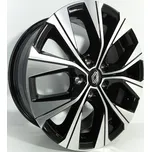 Renault 40300101R stříbrná 7x17 5x114,3…