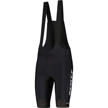 Cyklistické kalhoty Pánské Bibshortky Scott Bibshorts M"s RC Pro +++ Black/White