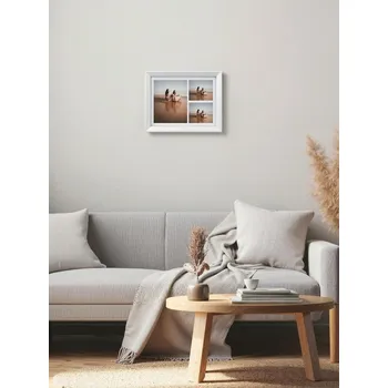 Rám na obraz Sinsay - Rámeček na fotku - bílá - 145GM-00X - 145GM-00X-ONE