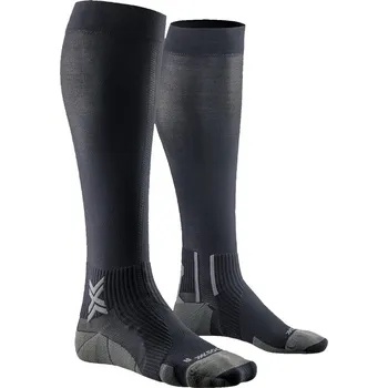 Pánské termo ponožky X-Bionic X-SOCKS RUN PERFORM OTC Velikost: 35-38 / Barva: Black/Charcoal