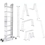 Garlist Profi GST0407 4x 7 příček