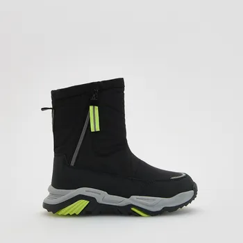 Chlapecké sněhule Reserved Zateplené sněhule 341GT-99X-40 černá 40