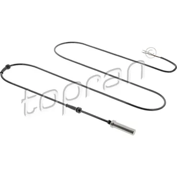 Přislušenství brzdového systému Snímač, počet otáček kol TOPRAN (HANS PRIES) 114 253