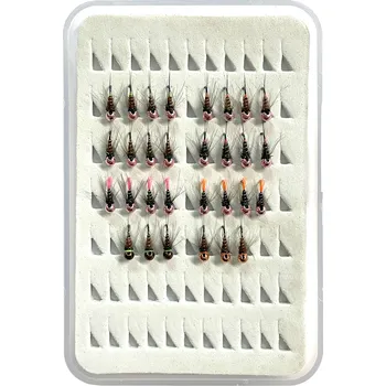 Sada mušek, Tungstenové nymfy, 30 ks