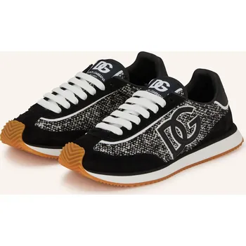 Dámské tenisky Dolce & Gabbana Dámské Sneakersy Aria, černá / bílá, 36