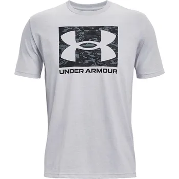 Pánské tričko Tričko Under Armour Grey 1179647 XS