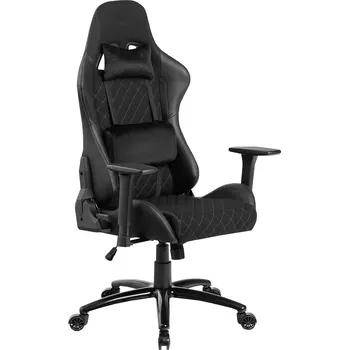 Aga Herní židle Černá