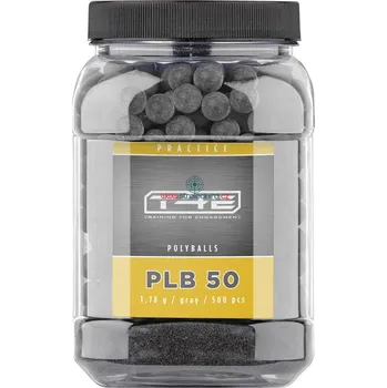 Airsoft Kuličky T4E 50 Practice PLB 500ks