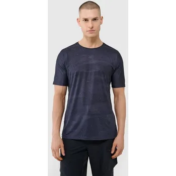 Pánské oblečení Pánský rychleschnoucí cyklistický dres 4F 4FWSS25TFTSM1286-20A pánské L