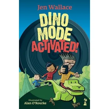 První čtění Dinosaur Pie 2 - Wallace, Jen