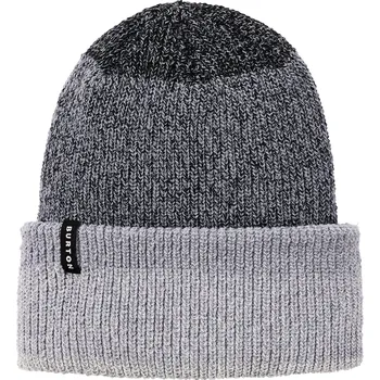 Pokrývka hlavy burton All Night Long Beanie True Black
