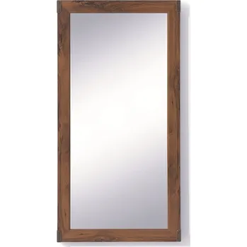 Zrcadlo INDIANA II NEW - Zrcadlo JLUS 50 , lamino dub sutter (MONTANA 008 JLUS 50= 1 BALÍK)(UG) (K150) NOVINKA