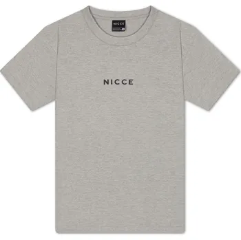 Nicce Grey Marl 1179704 XL