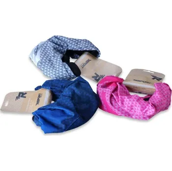 Čepice Komín Risport modrá