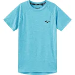 Tričko Everlast Cyan Blue 1179695 13 Yrs