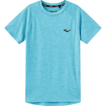 Chlapecké tričko Tričko Everlast Cyan Blue 1179695 13 Yrs