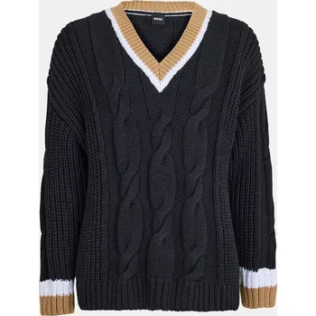 Pánská mikina Mikina Boss Black 1179615 S