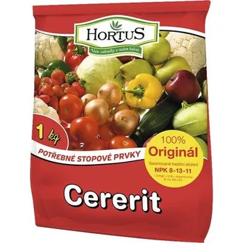 Hnojivo Cererit Hortus 1 kg