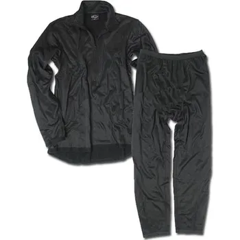 Pánské termo spodní prádlo Komplet funkční spodky a triko ECWCS LEVEL 2 ČERNÉ vel. XXL (Komplet funkční spodky a triko ECWCS LEVEL 2 ČERNÉ vel. XXL)