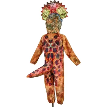 Souza dětský kostým triceratops 5–6 let (110–116 cm)