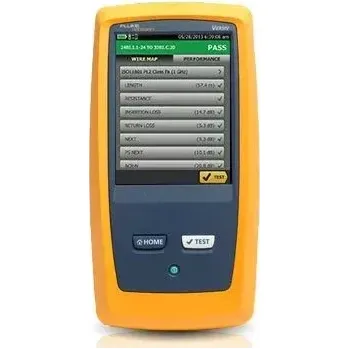 Fluke Networks DSX2-5000/GLD PROMO CableAnalyzer