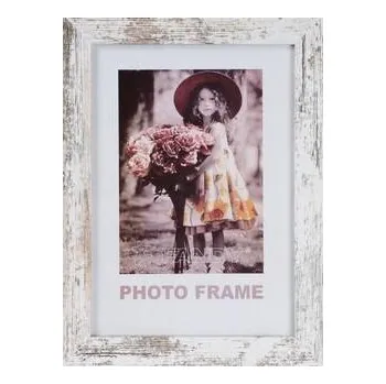 Rám na obraz FANDY Fotorámeček Narvik 21x29,7 1 melír