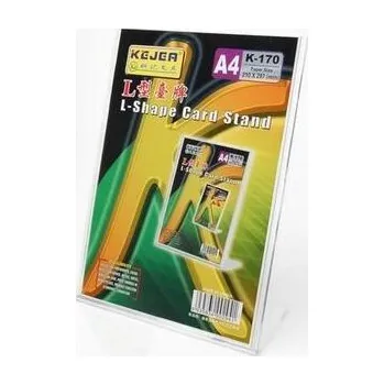 Rám na obraz FANDY Akrylový rámeček Stand 10x15