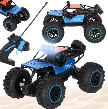 RC model auta Rc terénní auto RST Offroader Climbing Rover se světly