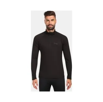 Kilpi WILLIE-M černá ZM0504KI L; Černá triko + DÁREK DLE VÝBĚRU!