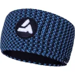 Čelenka FLLÖS FISSO UNI Modrá, Černá, Bílá