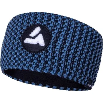 Čelenka Čelenka FLLÖS FISSO UNI Modrá, Černá, Bílá