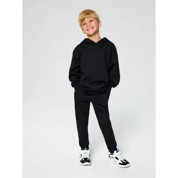 Oblečení a móda Sinsay - Kalhoty joggers - černá - 979FS-99X - 979FS-99X-140