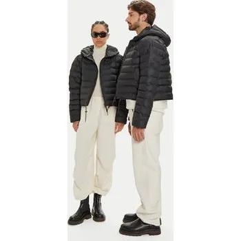 Rains Bunda pro přechodné období Unisex 15820 Černá Regular Fit XS