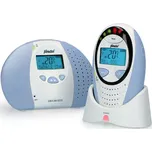 DBX-88 ECO Full Eco DECT chůvička s displejem bílá/modrá Alecto