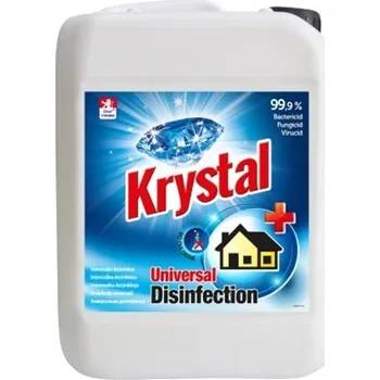 Dezinfekce KRYSTAL univerzální dezinfekce povrchy 5 l CN/VBUDD050099/PC