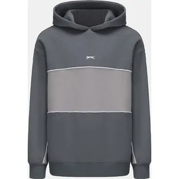 Pánská mikina Mikina Slazenger Slate 1176746 2XL