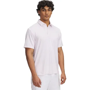 Pánské oblečení Tričko Under Armour Pink 1179434 2XL