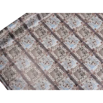 Ubrusovina PVC s textilním podkladem