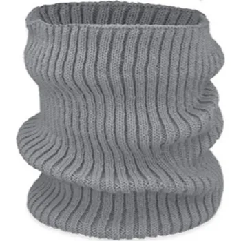 DĚTSKÝ KOMÍN 50-277 TMAVĚ ŠEDÁ MELANŽ Univerzální