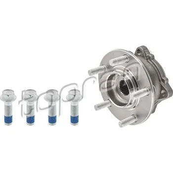 Ložisko kola TOPRAN 723 650