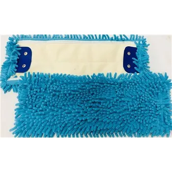 Drogerie Mop SPEEDY/jazyk 40 cm, druk, žinylka, modrý MPS/109043/PC