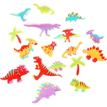 samolepka FANDY Samolepky pěnové 07 dinosauři