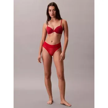 Podprsenka QF7315/YU8 - podprsenka Calvin Klein, 75 E, červená