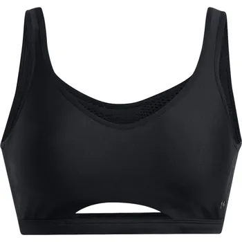 Dámské spodní prádlo Sportovní podprsenka Under Armour Black 1178366 M (A-C)