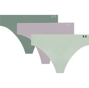 Dámské spodní prádlo Kalhotky Under Armour Grey 1179547 10 (S)