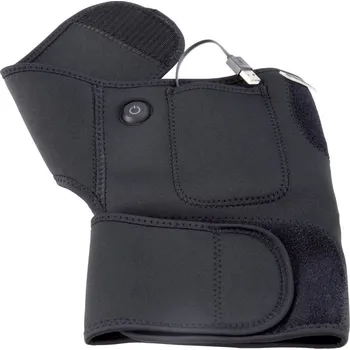 Bezdrátová vyhřívací podložka pro pravé koleno FHP-180R Fysic