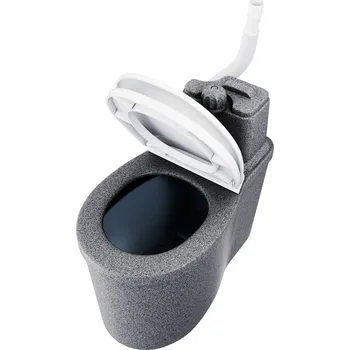 Chemické WC UH Plast PEAT TOILET